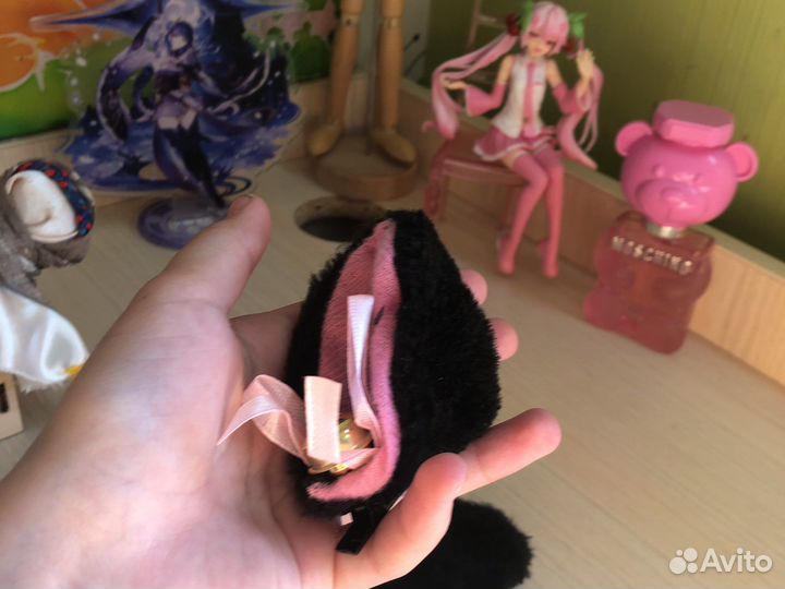 Кошачьи ушки