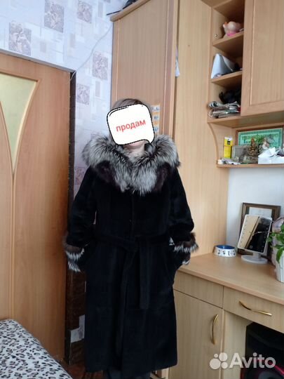 Шуба натуральная