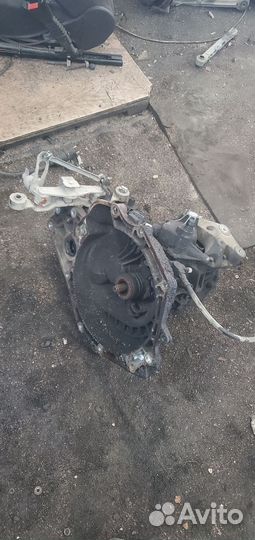 Коробка на opel astra g