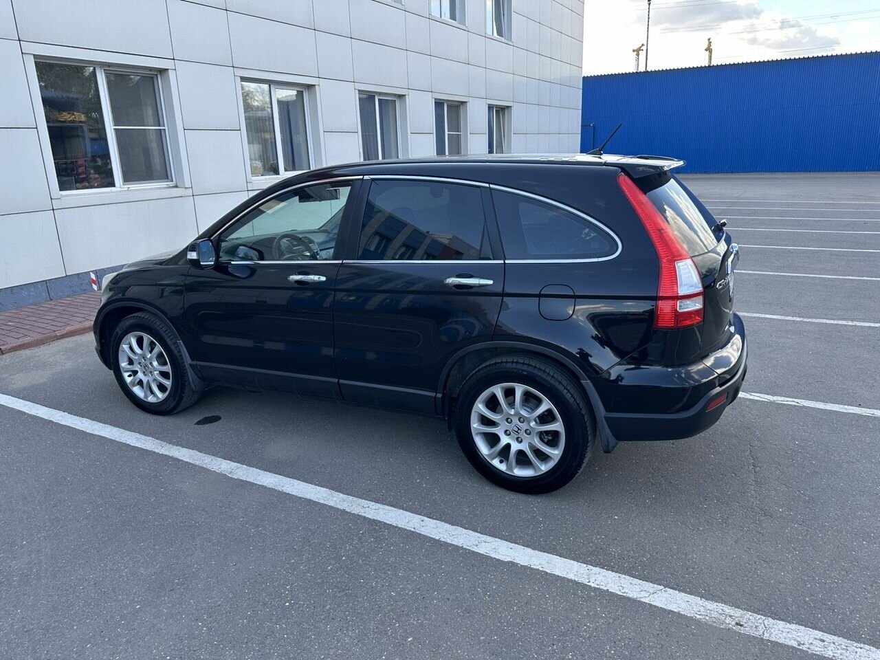 Honda CR-V: фото владельца