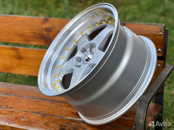 Диски Rotiform roc r17 4x100 4x114.3
