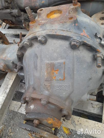 Редуктор Volvo