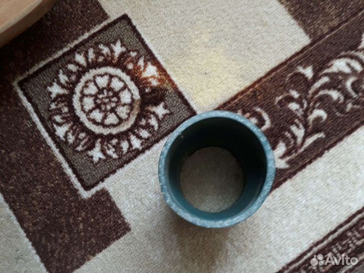 Патрубок радиатора ман (70/60-90)