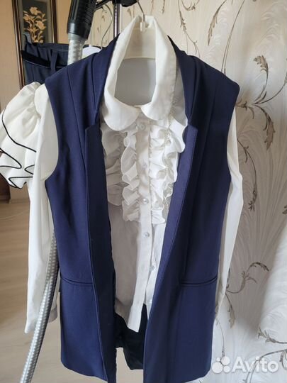 Школьная форма для девочки