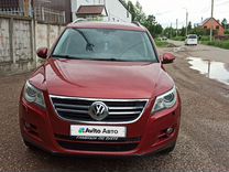 Volkswagen Tiguan 2.0 AT, 2010, 185 000 км, с пробегом, цена 1 450 000 руб.