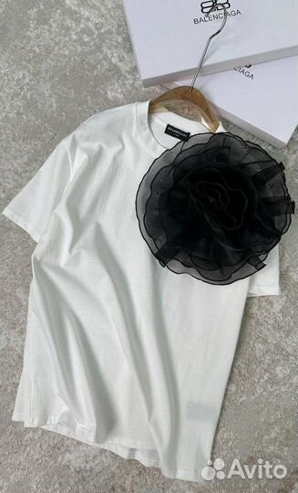 Футболка Balenciaga