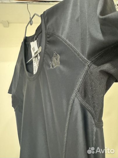 Футболка новокя Gorilla Wear USA оригинал