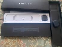 Часы Apple Watch Series 7, 41mm Nike