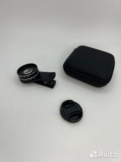Макро Линза для телефона