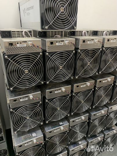 Whatsminer m30s+ 100th, m30s++ 104/106/108