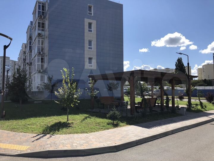 Квартира-студия, 38 м², 4/5 эт.
