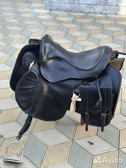 Седло драгунское