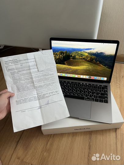 Apple MacBook Pro 13