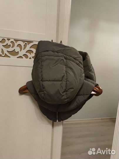 Капюшон, шлем