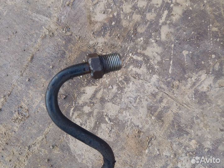 Honda cr-v 3шланга высокого давления