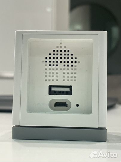 Камера IP Xiaomi Small Square smart camera
