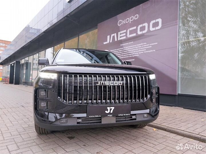 JAECOO J7 1.6 AMT, 2023