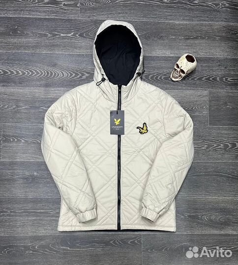 Ветровка Lyle & Scott