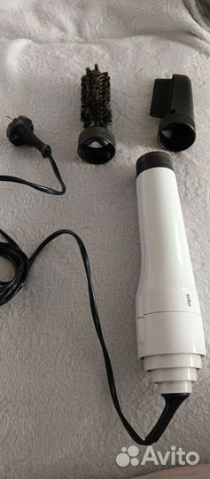Фен для волос braun