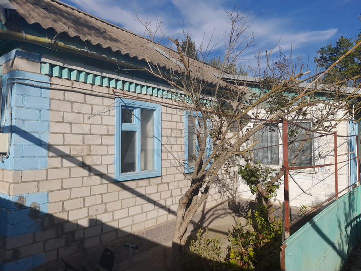 Дом 67 м² на участке 23 сот.