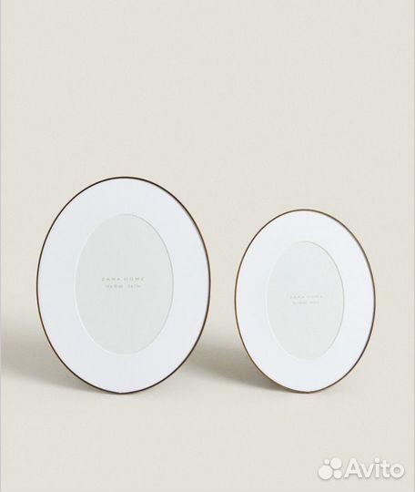 Золотая рамка Zara Home