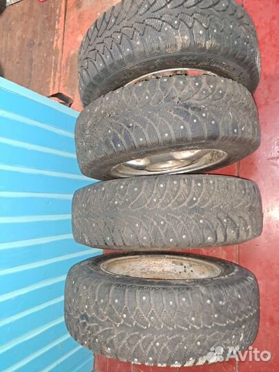 Tunga Nordway 2 185/65 R14
