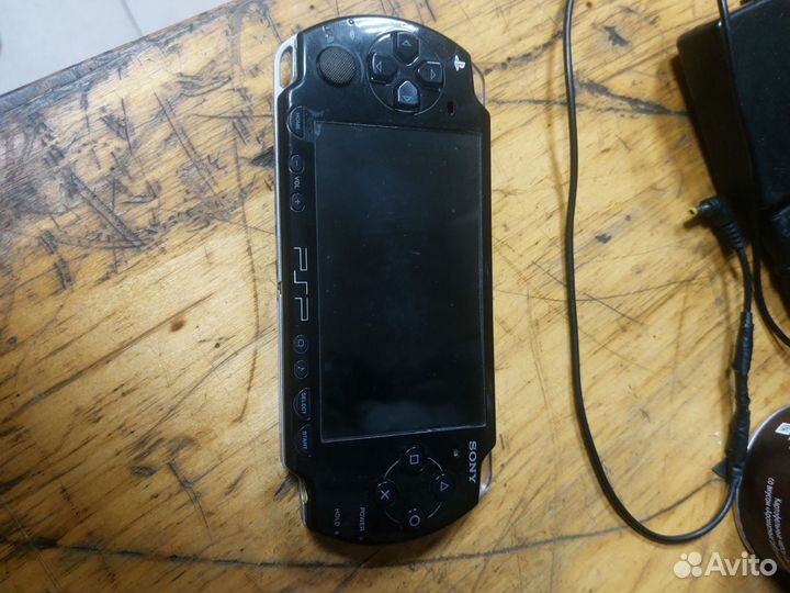 Sony PSP 2004 на запчасти