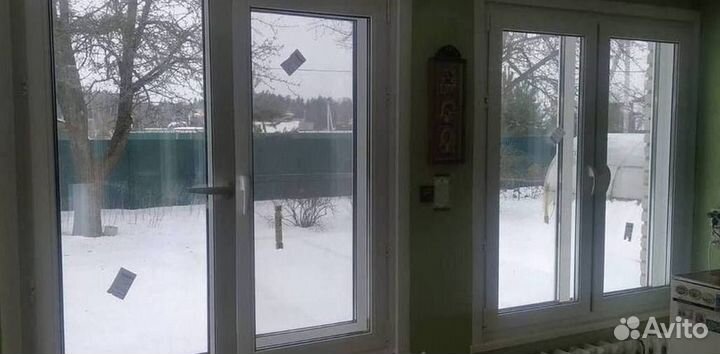 Остекление балкона