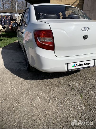 LADA Granta 1.6 МТ, 2014, 145 000 км