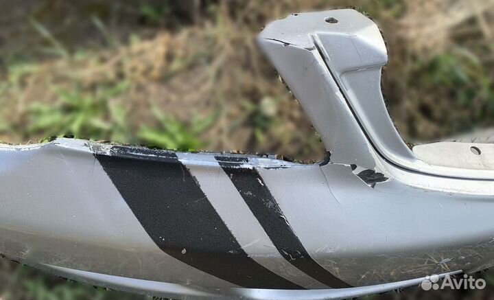 Бампер передний Хонда Одиссей RA6, RA7