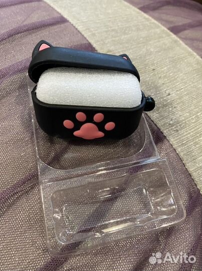 Чехол для наушников airpods pro