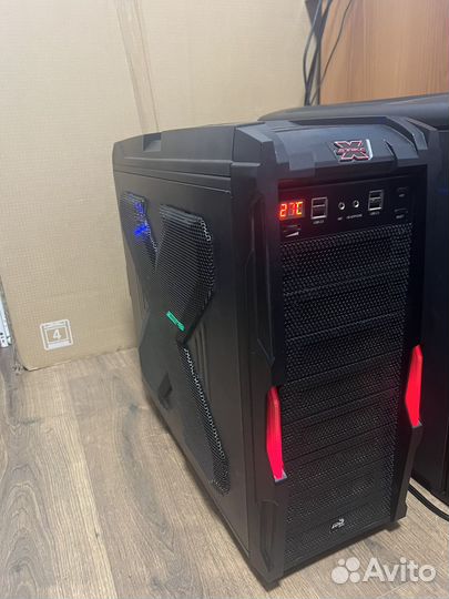 Игровой системный блок