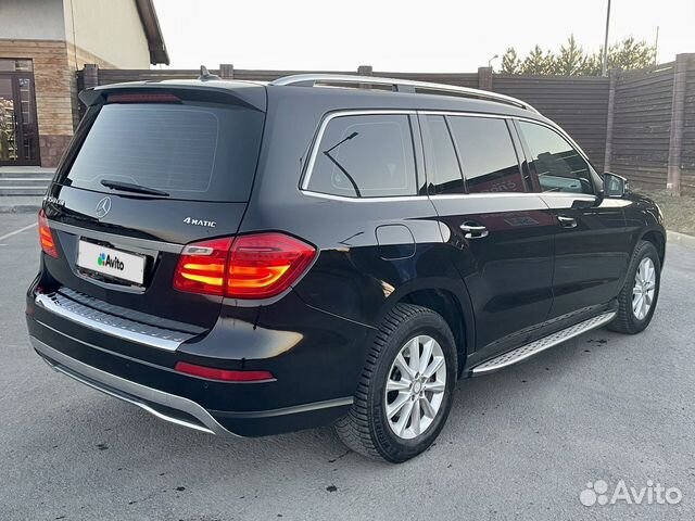 Mercedes-Benz GL-класс 3.0 AT, 2013, 232 000 км