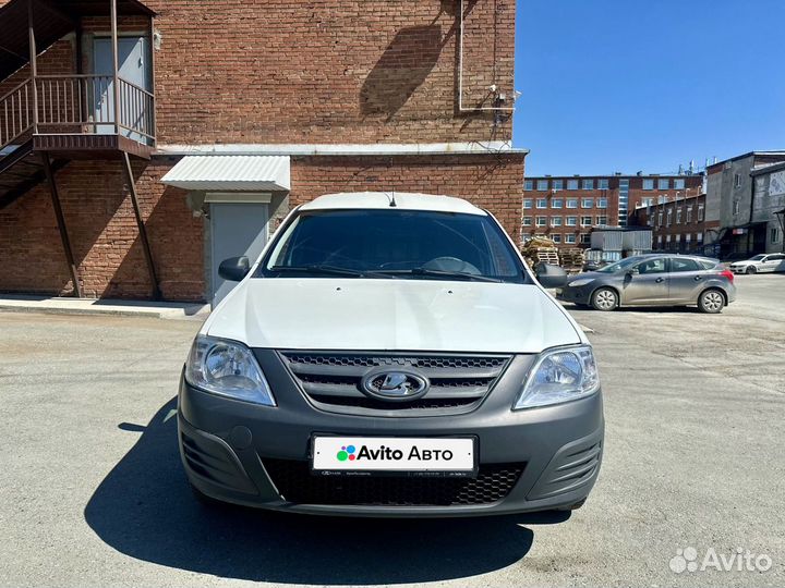 LADA Largus 1.6 МТ, 2020, 128 620 км