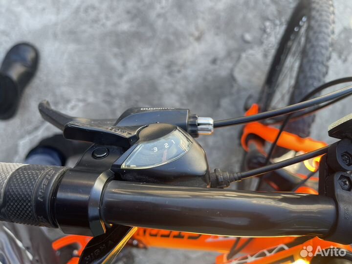 Велосипед горный stern energy 2.0 sport