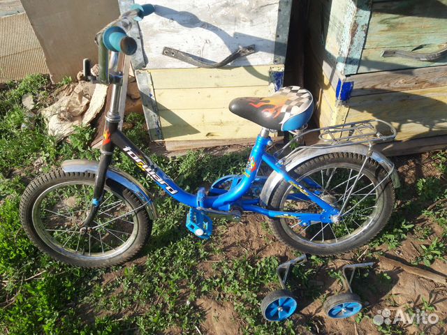 Велосипед бу