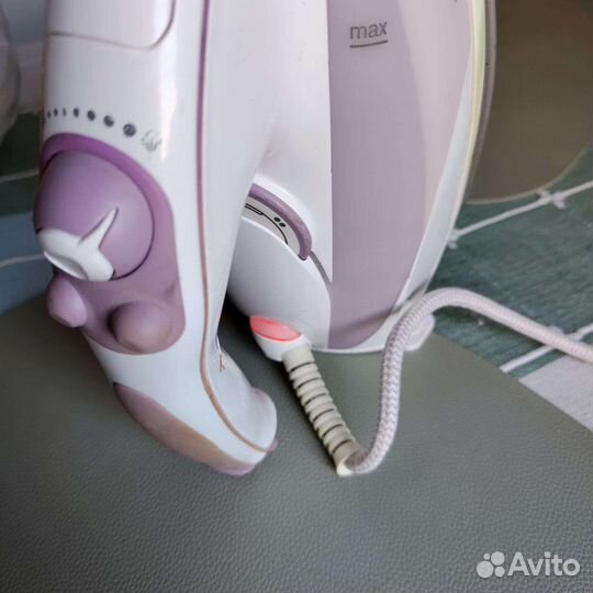 Утюг рабочий Braun texstyle 5 бу