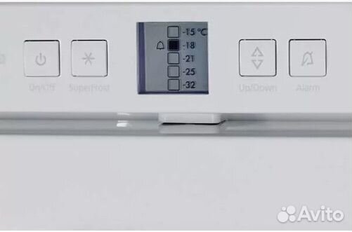 Отдельностоящая морозильная камера Liebherr G 3013