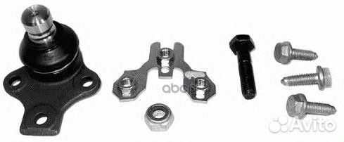 Опора шаровая volkswagen: caddy II 11/95-01/04