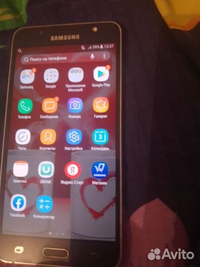 Телефон Samsung J5