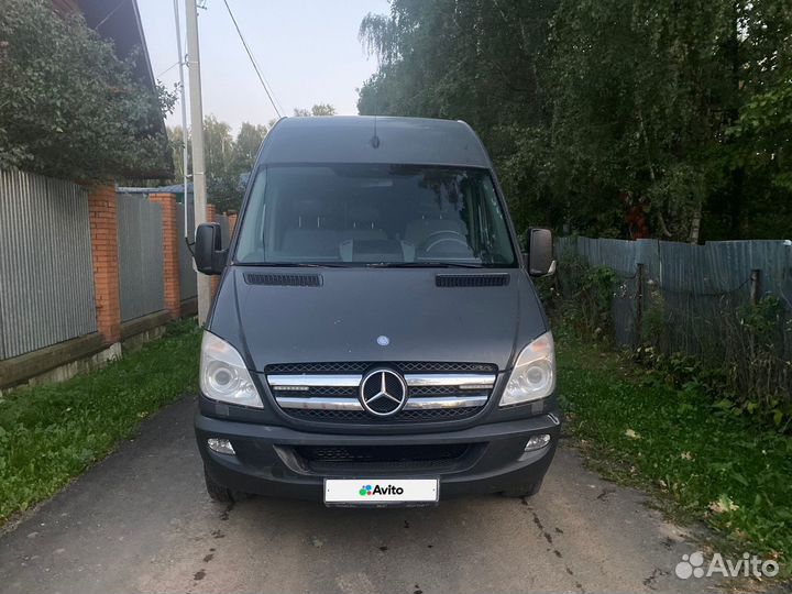Mercedes-Benz Sprinter 2.2 AT, 2011, 285 000 км
