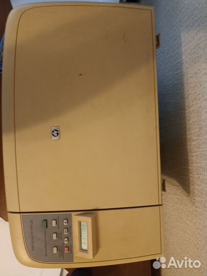 Мфу HP LaserJet M1120 MFP