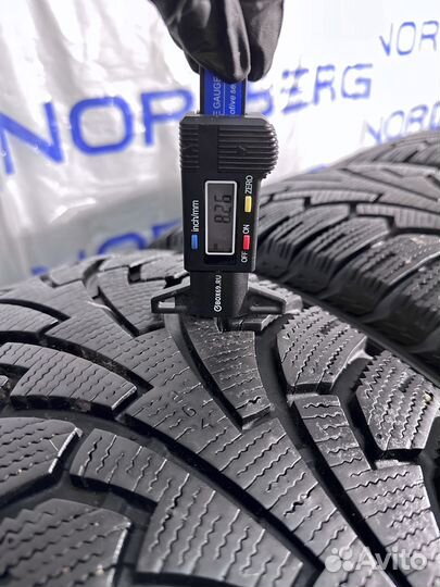 Колеса Volkswagen Nokian Nordman RS 215/65 R16