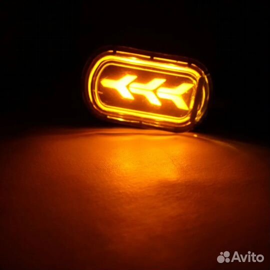 Поворотники для электротранспорта + реле