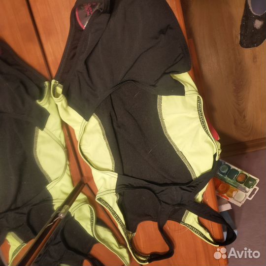 Купальник спортивный для плавания