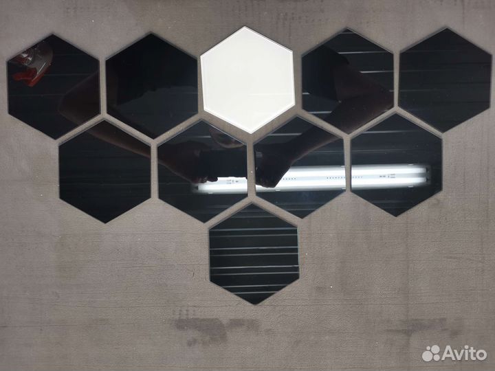 Зеркала, стекло, витраж, гравировка, триплекс