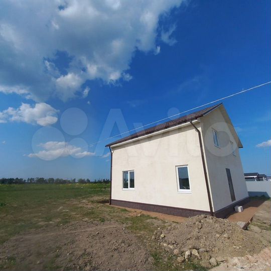 Дом 130,4 м² на участке 7 сот.