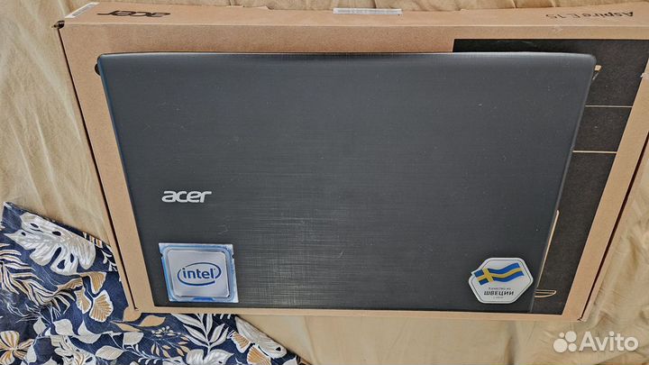 Acer aspire e5 575g