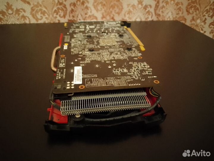 Видеокарта AMD Radeon R7 370 2GB