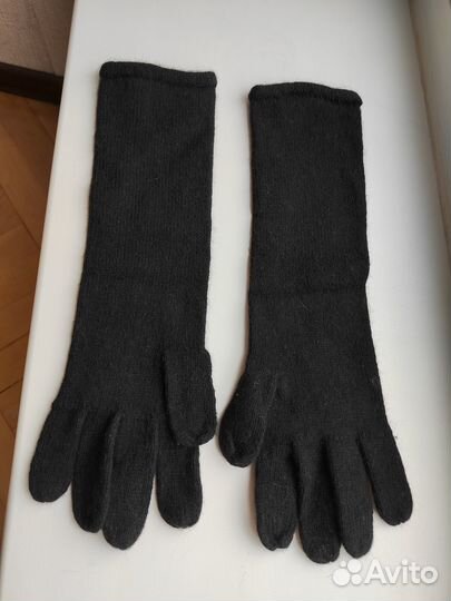 Перчатки удлиненные